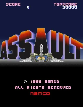 Assault (Japan)